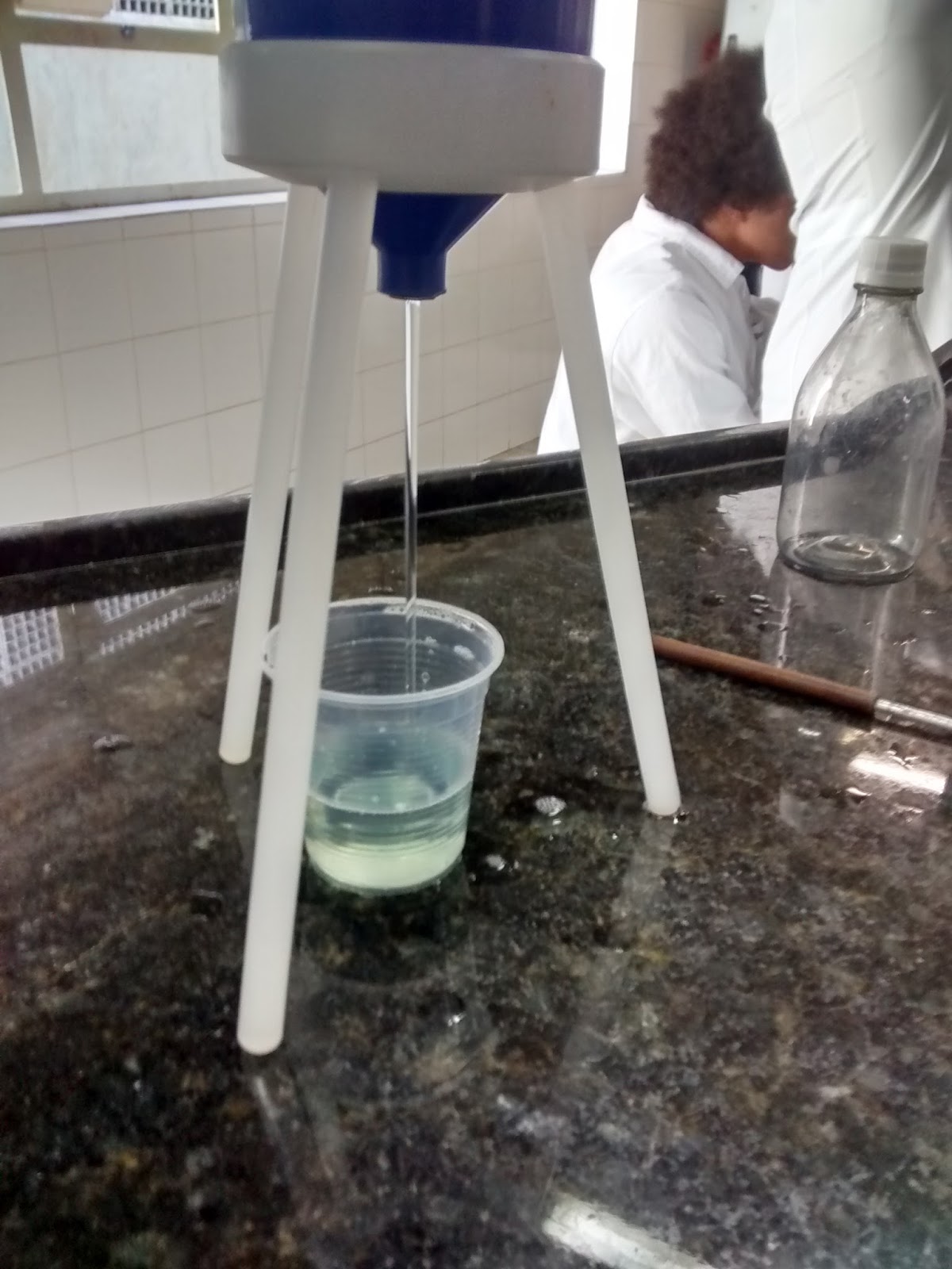 QUÍMICA FILOSOFAL Reologia