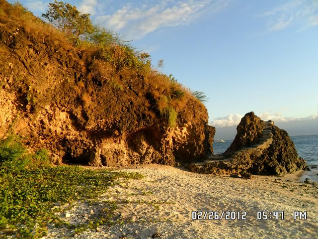 Lady Nyx Mt Mag Asawang Bato And Masasa Beach Of Tingloy Island Batangas