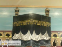 Masjid Megah dan Mewah dengan Lukisan Kaligrafi | Jasa Lukis Kaligrafi Profesional Masjid Megah dan Mewah dengan Lukisan Kaligrafi | Jasa Lukis Kaligrafi Profesional