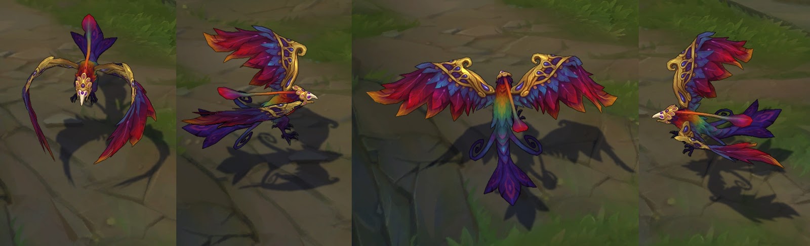 Surrender at 20: Champion & Skin Sale: 4/24 - 4/27
