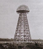 Башня Тесла «Уорденклиф»