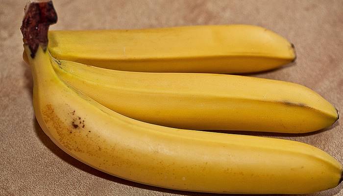 Manfaat Vitamin E Bagi Kesehatan Kulit Dan Kesuburan pisang matang