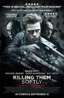 Killing Them Softly (2012) Movie Poster