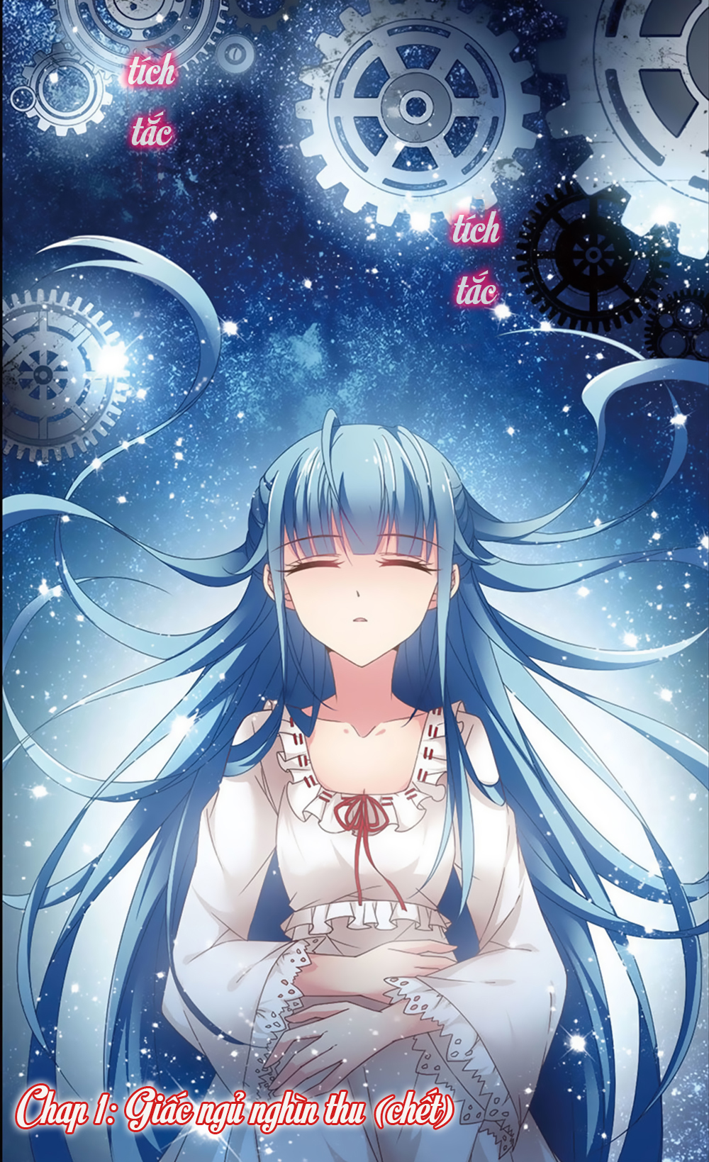 Thoát Khỏi Mộng Cảnh - Chương 1 - Trang 2