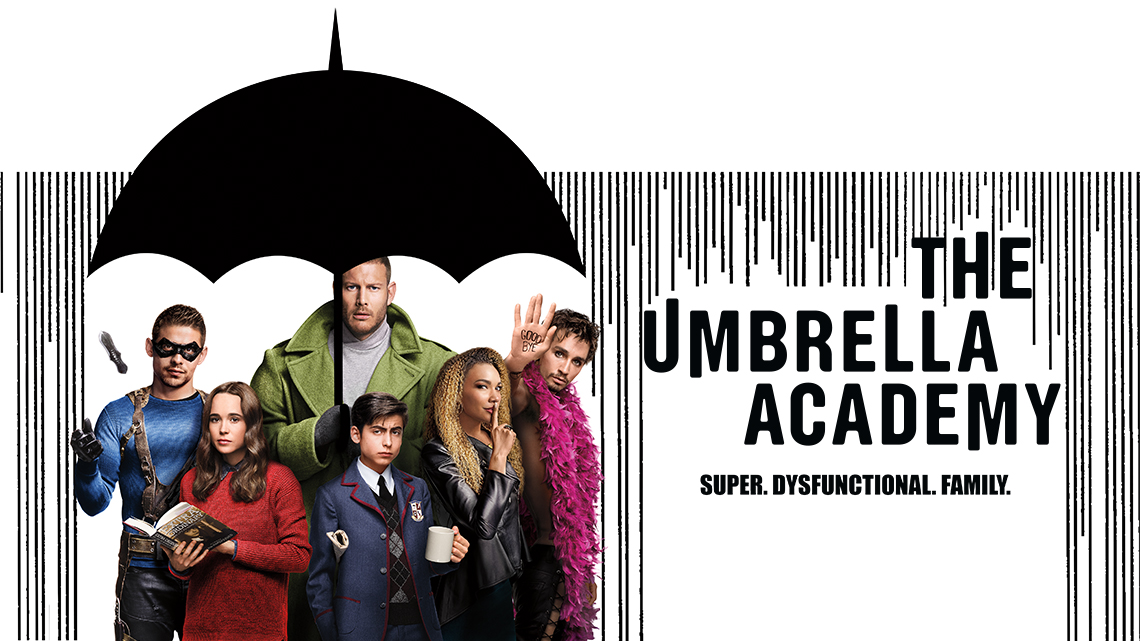 Série 45 The Umbrella Academy