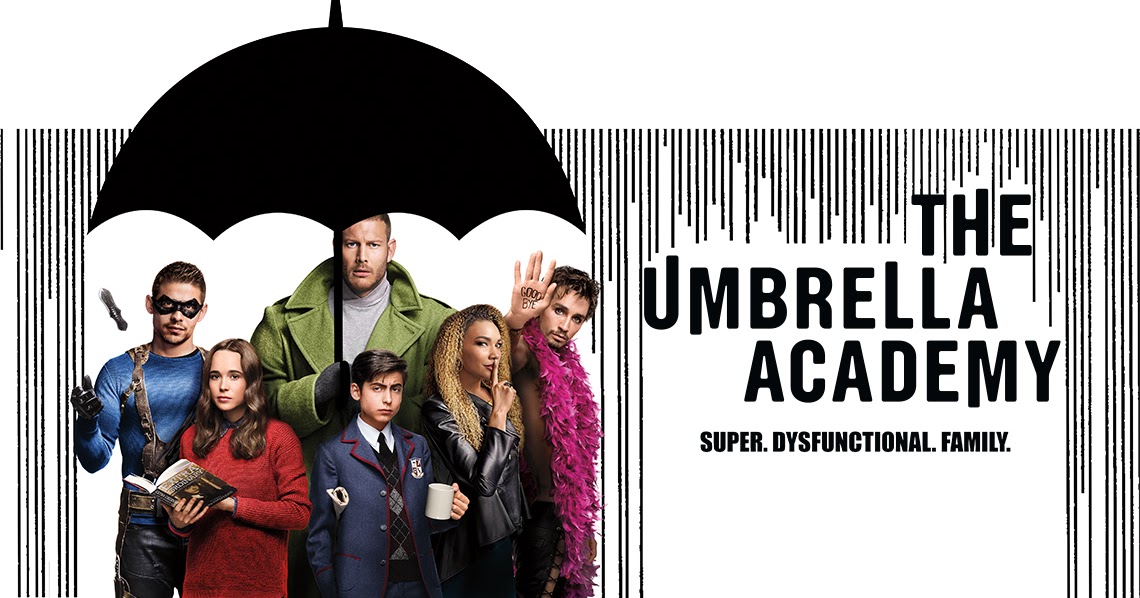 Série 45 The Umbrella Academy