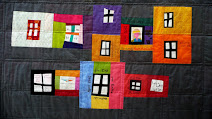 WeGe-Quilts bei Flickr