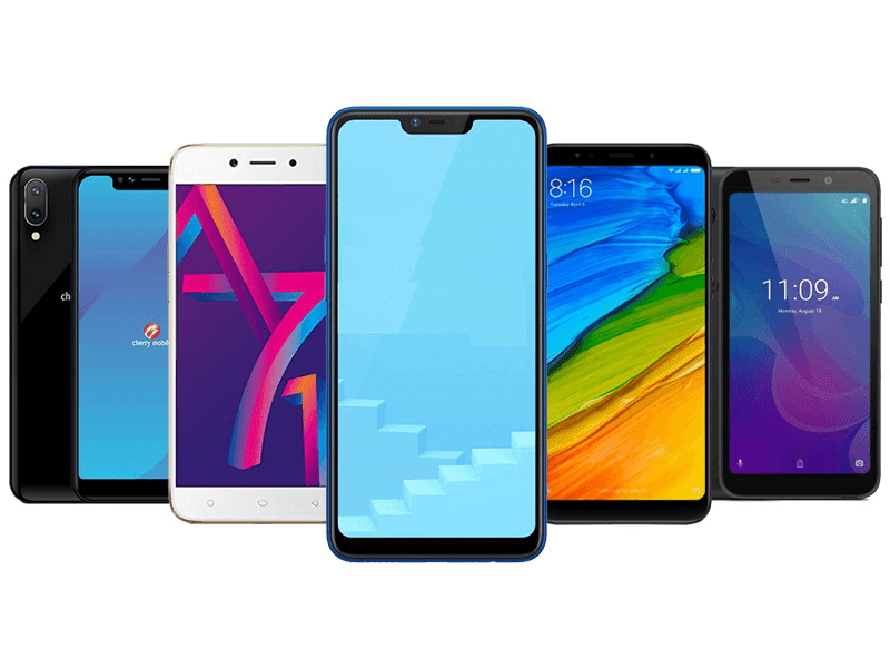 List of good budget smartphones priced under PHP 6,000 in Q1 2019