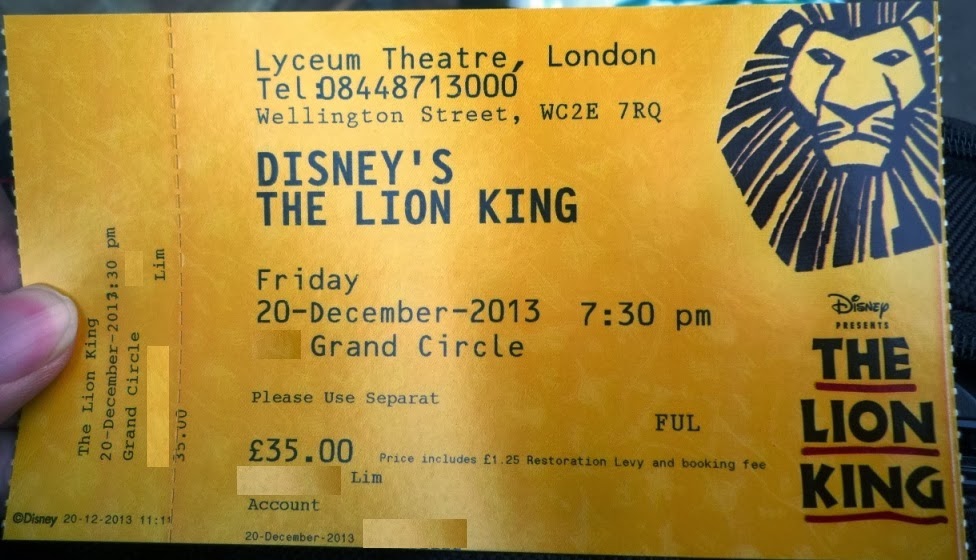 Билет льву толстому. Билет в театр шаблон. Король Лев билет. The Lion King Lyceum Theatre London. The King Lion билет из кинотеатра.