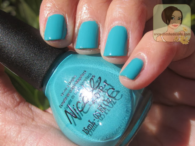 Nicole by OPI 2014 Core Collection Swatches, Review Part 1 - The Shades ...