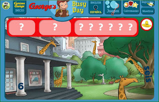 http://pbskids.org/curiousgeorge/busyday/span_index.html