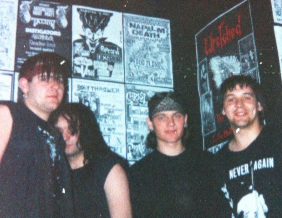 hardcore punk Disaster War Cry CD (2006)