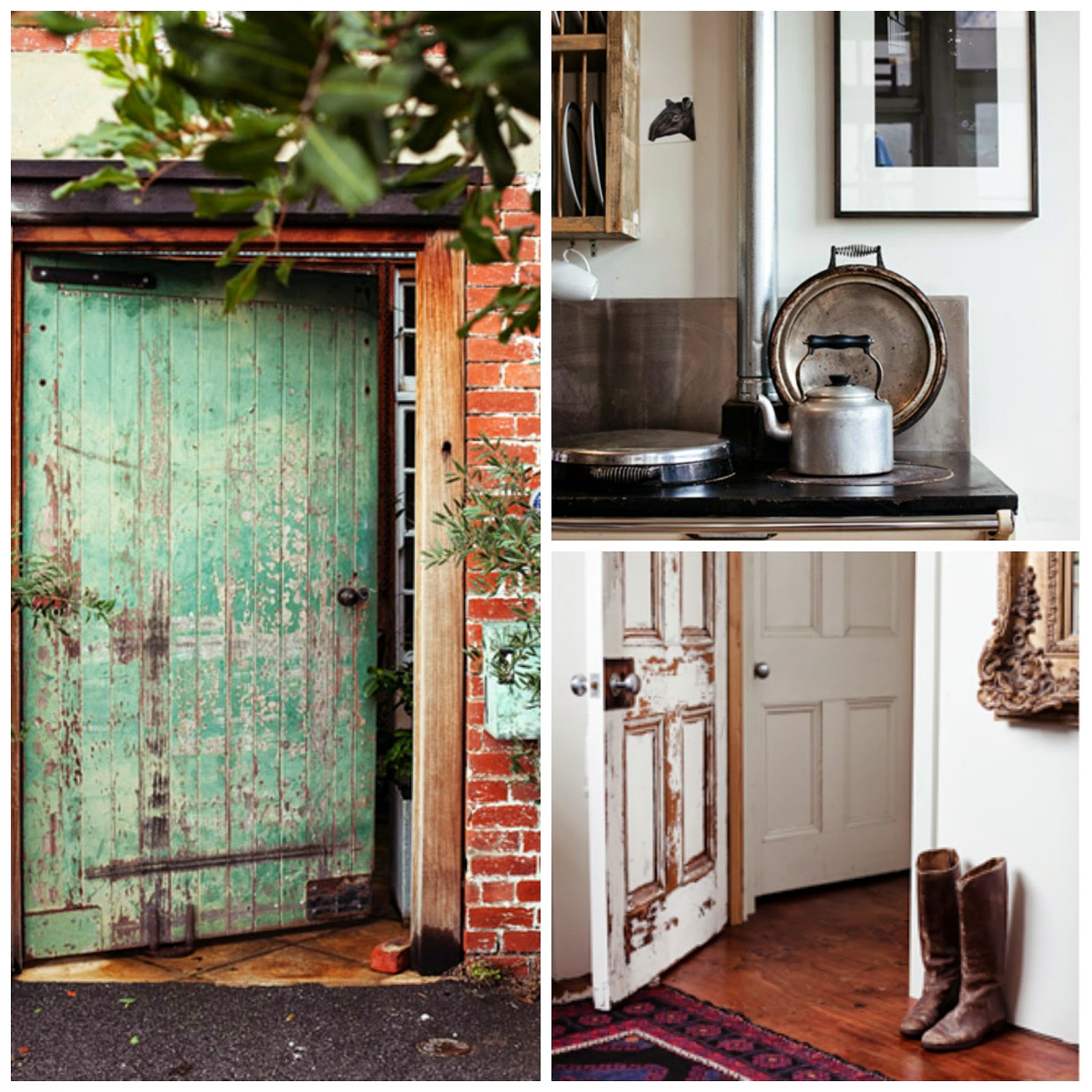 Nina Proudman's New Home Season Six Glamour Coastal Living