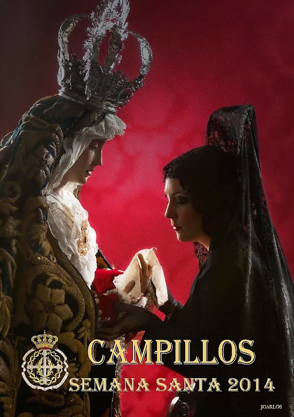 Horarios e Itinerarios Semana Santa Campillos (Málaga) 2014