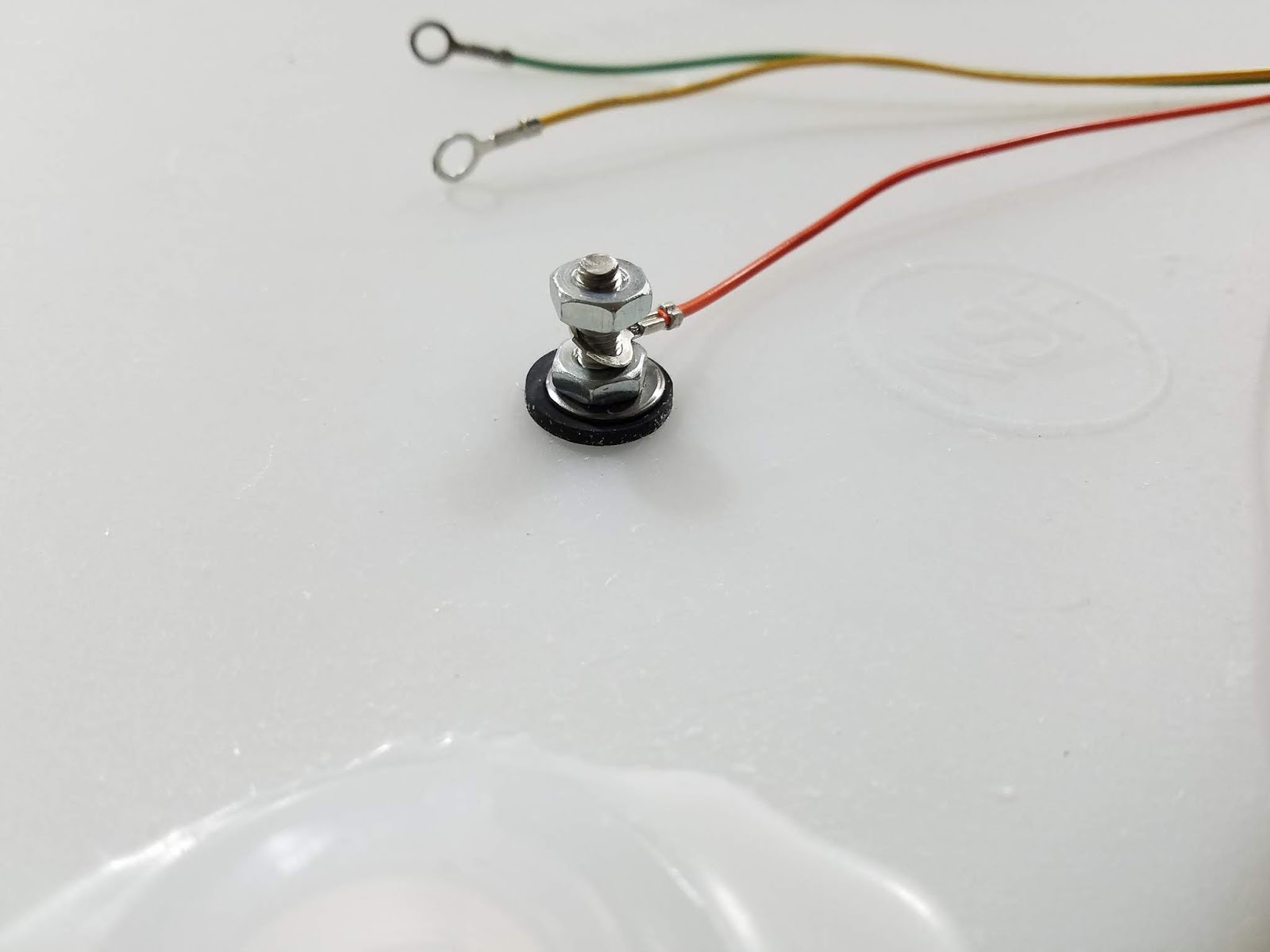 How to Install RV Water Tank Monitor Probes