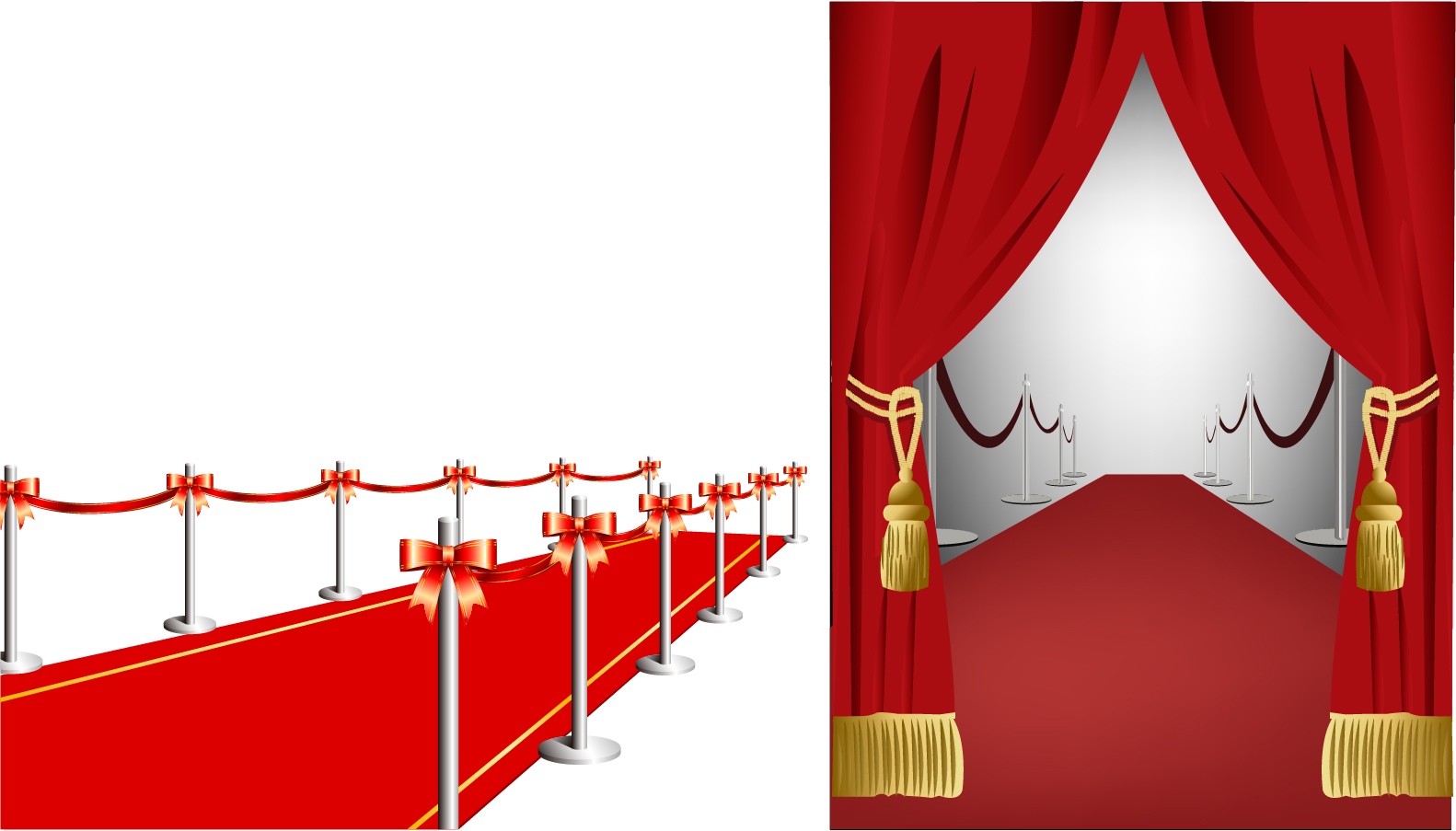 free clipart images red carpet - photo #4