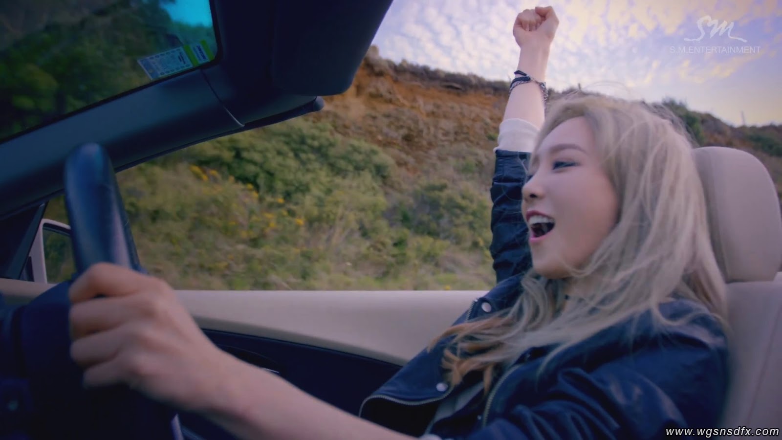 Browse the screenshots from SNSD TaeYeon's 'I' music video - Wonderful