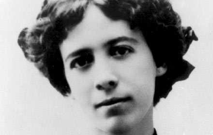 Viviana Beatriz: Maria Cano, La Flor del trabajo.