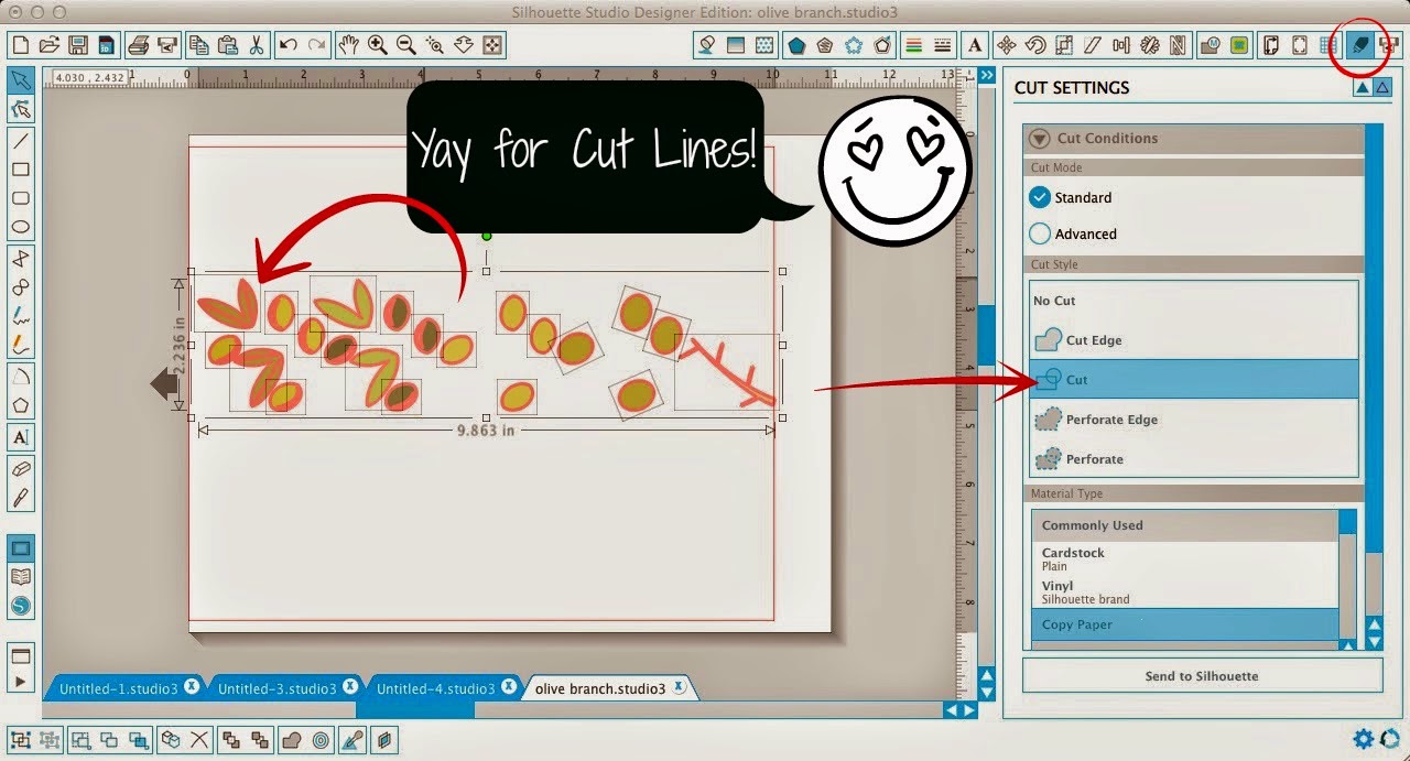 SVGs Troubleshooting SVG Files Won't Cut on Silhouette (And I have