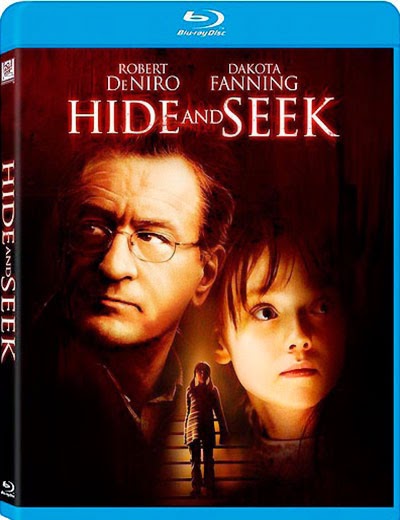 Hide and Seek (2005) 720p BDRip Dual Latino-Inglés [Subt. Esp] (Intriga. Terror)