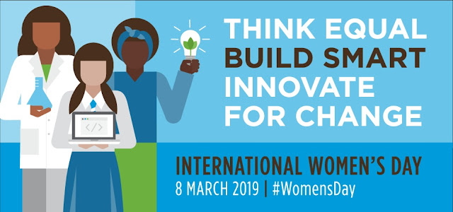International Women's Day 2019 Theme and Notes