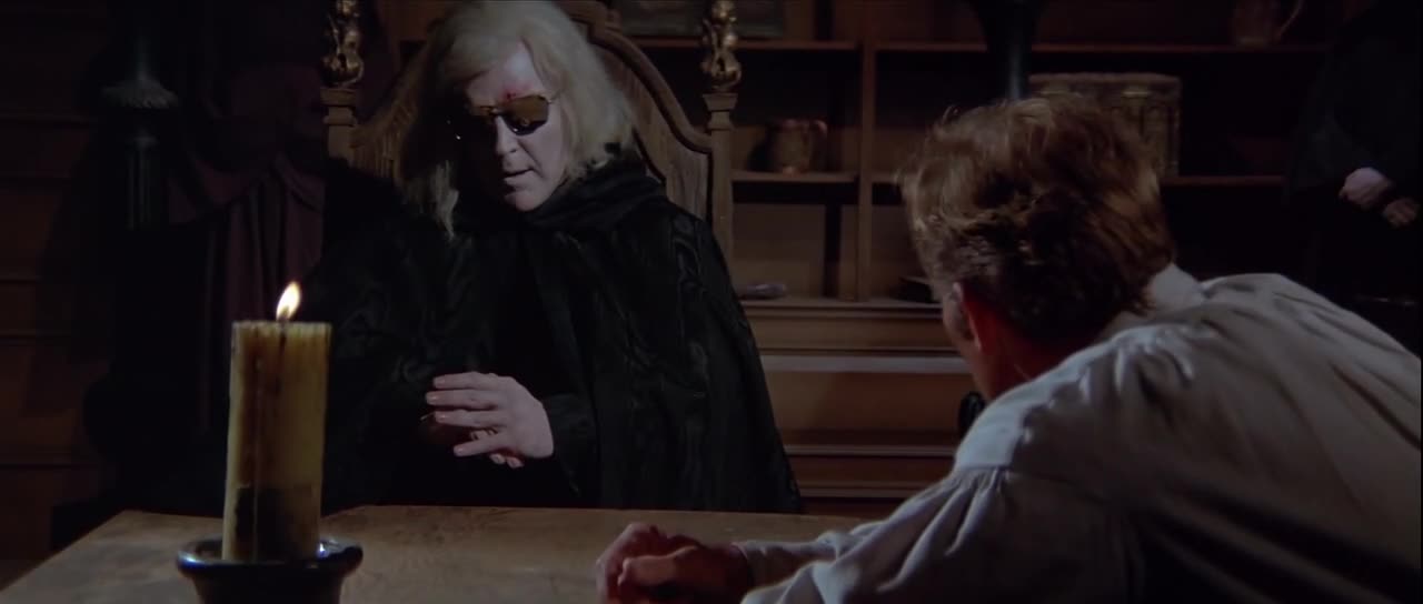 El último hombre... vivo (1971) Charlton Heston (HD)