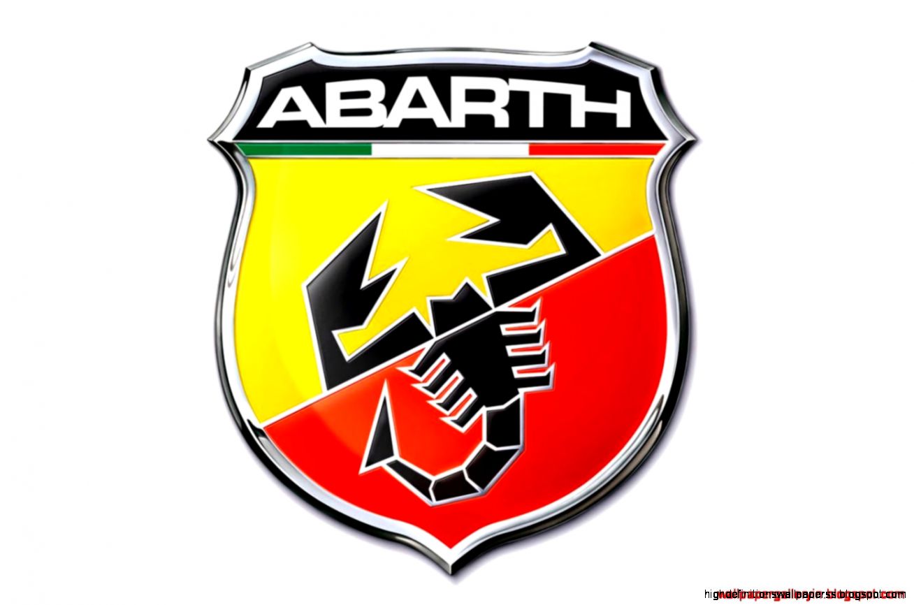 Abarth Logo Car Wallpaper Hd Desktop  Wallpaper Gallery