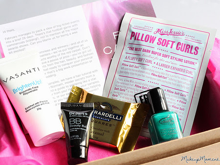 Birchbox: February 2013