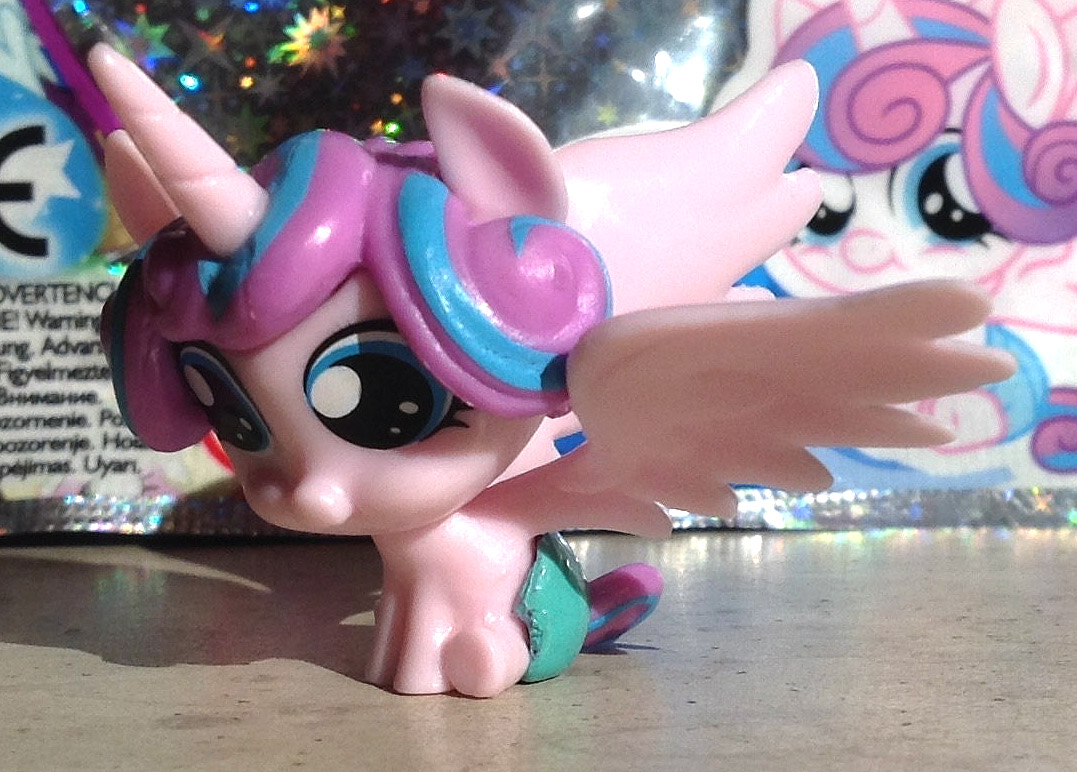 mlp flurry heart toy