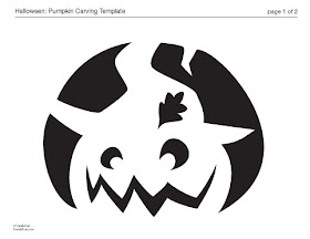 Too Stinkin' Cute: Pumpkin Carving!
