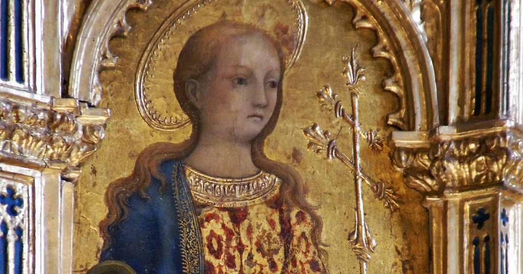 The Monstrous Regiment of Women Saint Sabina, Martyr