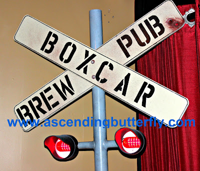 Boxcar Brewing Co., Boxcar Brew Pub, BrandyWine Valley, #BVFoodie
