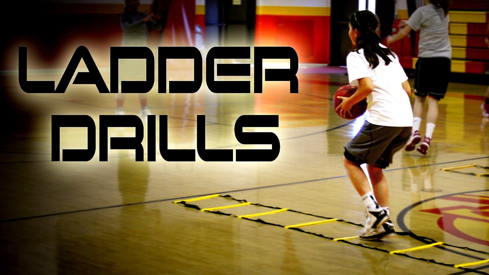 Agility Ladder Basketball Drills Basketball Choices