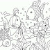 Best HD Under The Sea Coloring Pages Pictures