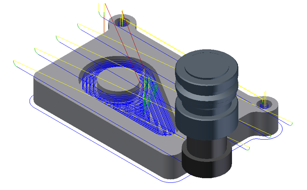 Mecânica Científica: Tutorial prático CAD/CAM Autodesk Inventor CAM
