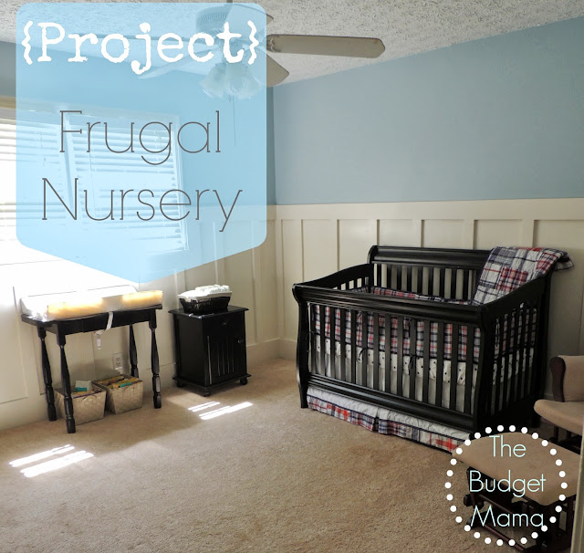 woodworking projects for nursery