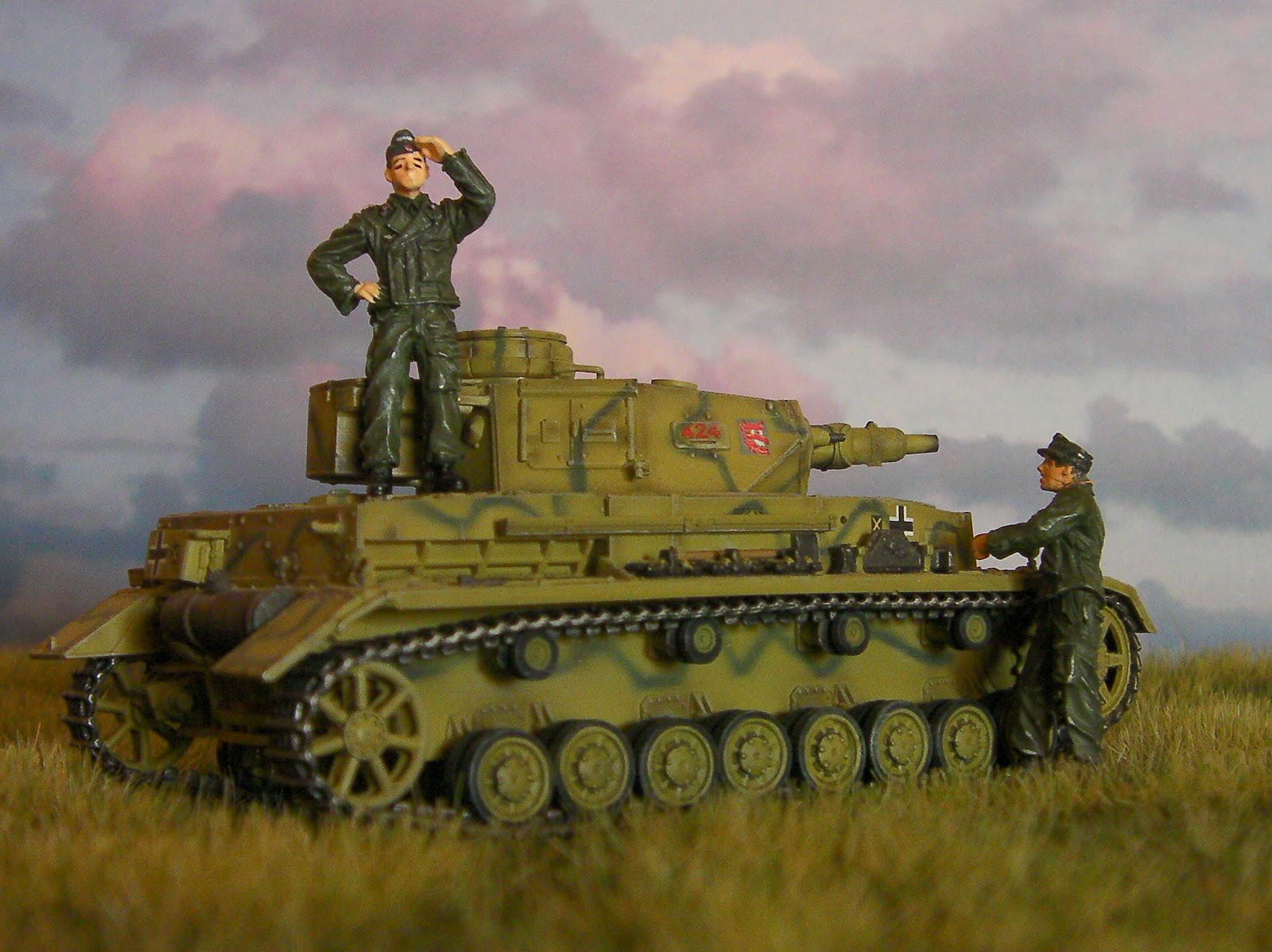 5 PZ Division PZ IV