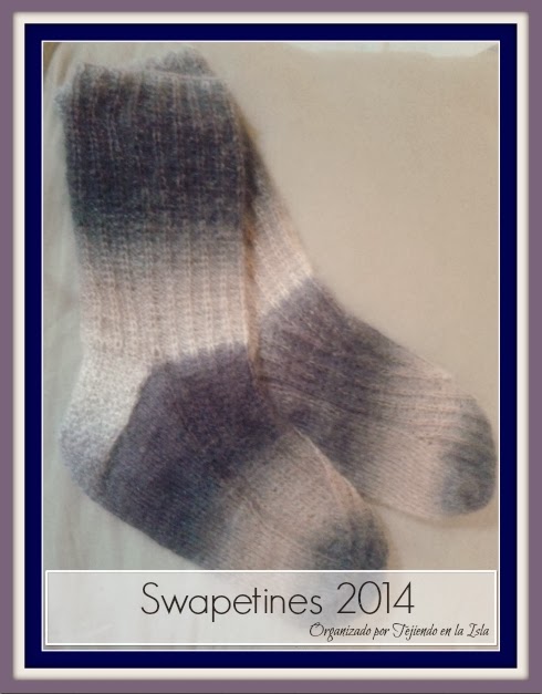 Participo en Swapetines 2014