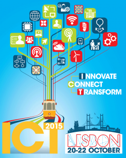 EC ICT Conference and Exhibition