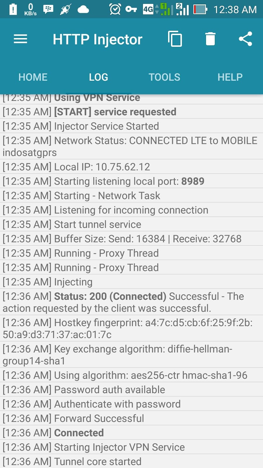 Download Config HTTP INJECTOR Terbaru Telkomsel Trial 2017 ...