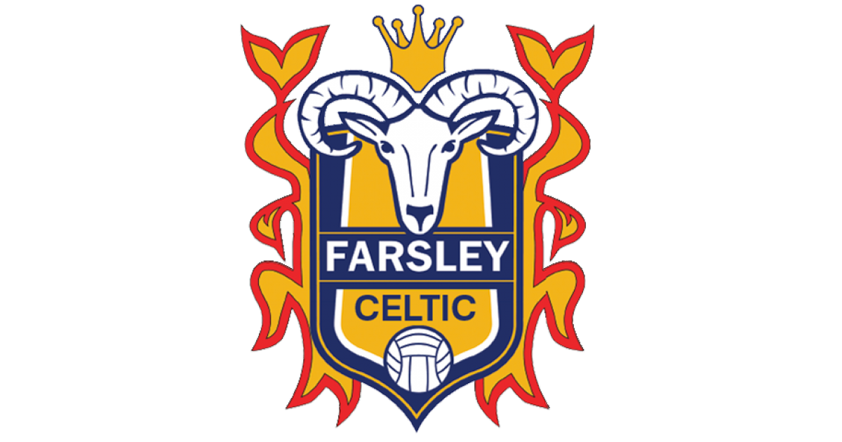 Farsley Celtic 2018-19 Away Kit