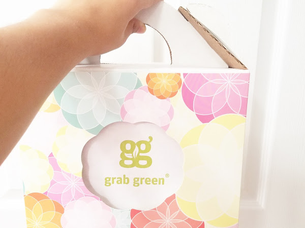 Grab Green Giveaway