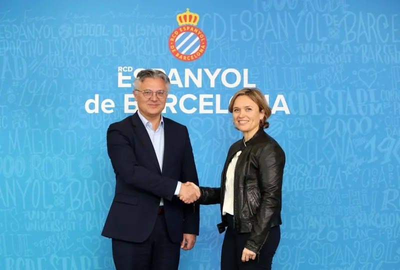 L'Espanyol renouvelle son partenariat avec Coca-Cola