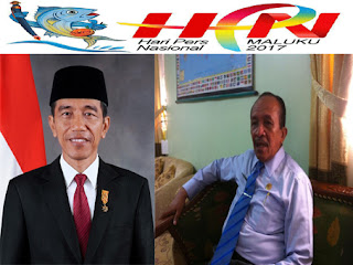 Presiden RI Bakal Kunjungi SMPN 2 Ambon, saat datang ke Maluku 1 jokowi%2Bke%2Bambon