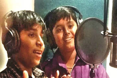 @InstaMag - Singers Sarvar and Sartaj have now lent their voice for the title track of animated investigative TV series "Gattu Battu". sarvar-sartaj-sing-title-track-for-kids-show