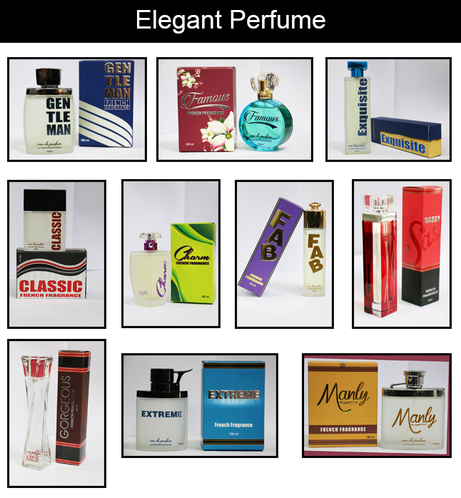 Zoom International Perfume: Product