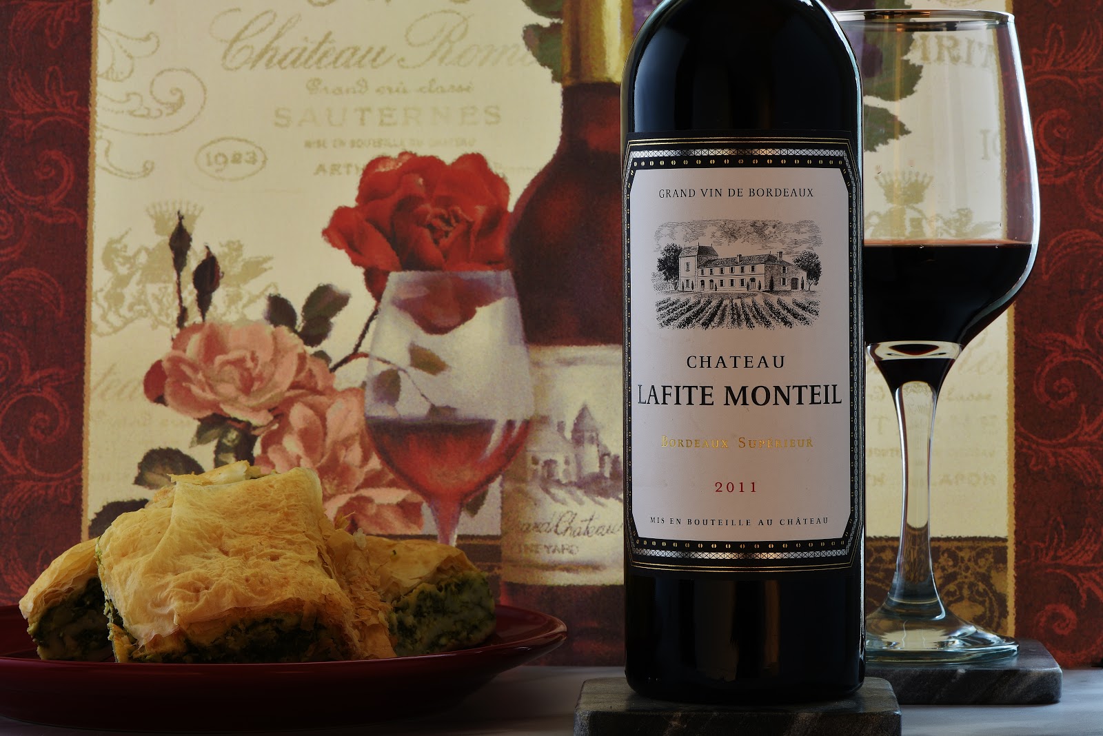 VIN de Bordeaux Bordeaux