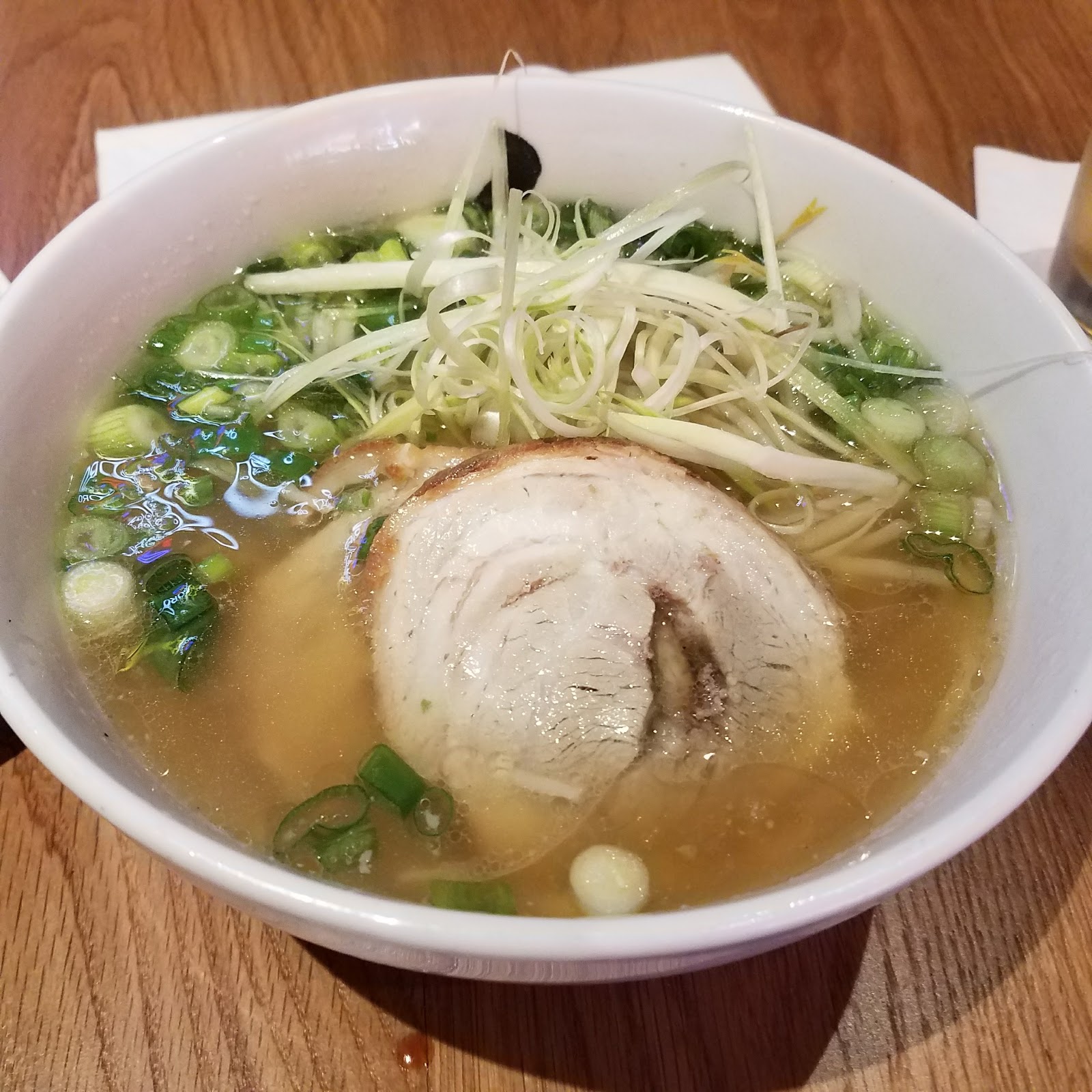 Jiro's Ramen HideChan Ramen Hell's Kitchen, NYC