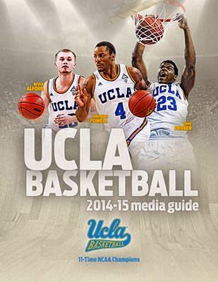 2014-15 Media Guide