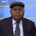 VIDEO. Message d ' Etienne Tshisekedi appelant le peuple au dialogue et annonçant son retour à Kinshasa .